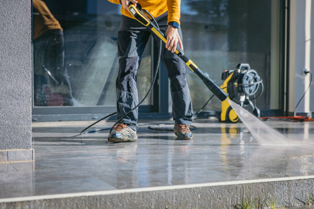 Best Factory Floor Cleaning  in Ettrick, VA